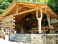 Lesní bar - samoobslužný bar v lesích